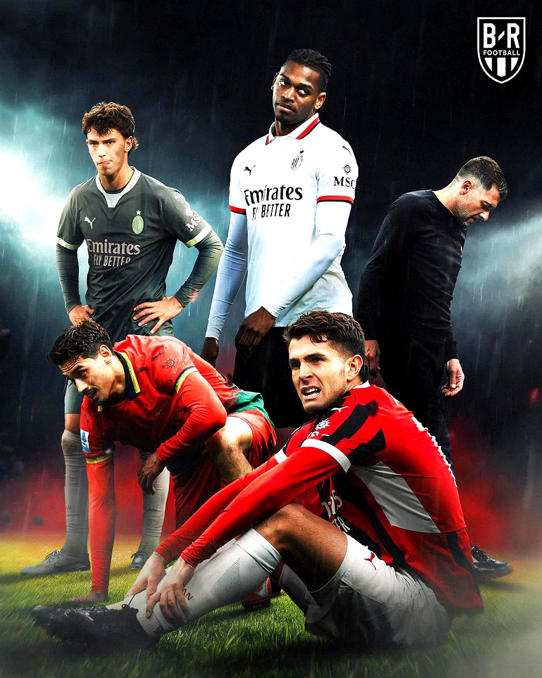 包含集结日AC米兰备战欧联,完成体检细节曝光,质疑声仍在,赛季目标并未改变的词条 包含集结日AC米兰备战欧联,完成体检细节曝光,质疑声仍在,赛季目标并未改变的词条